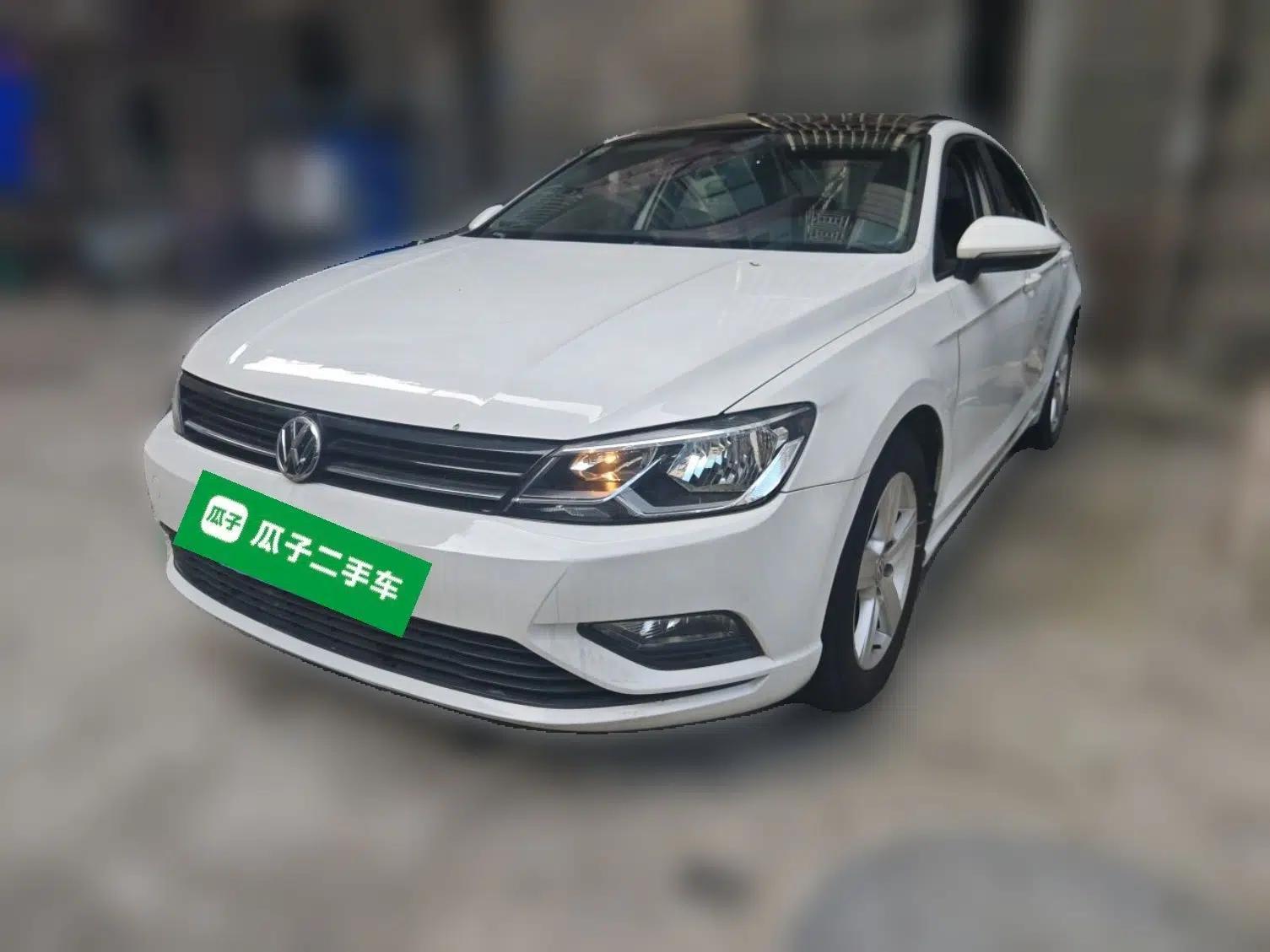 Volkswagen Lamando 2018 230TSI DSG Fashion Edition — миниатюра 1