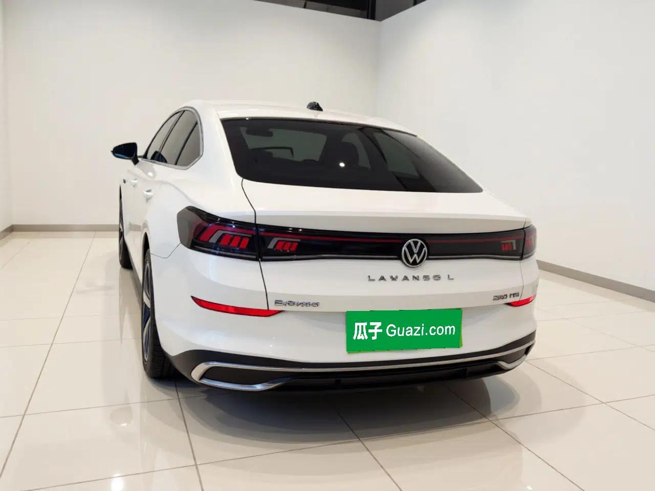Volkswagen Lamando 2022 Lavida L 280TSI DSG Cool & Spicy Edition — миниатюра 5