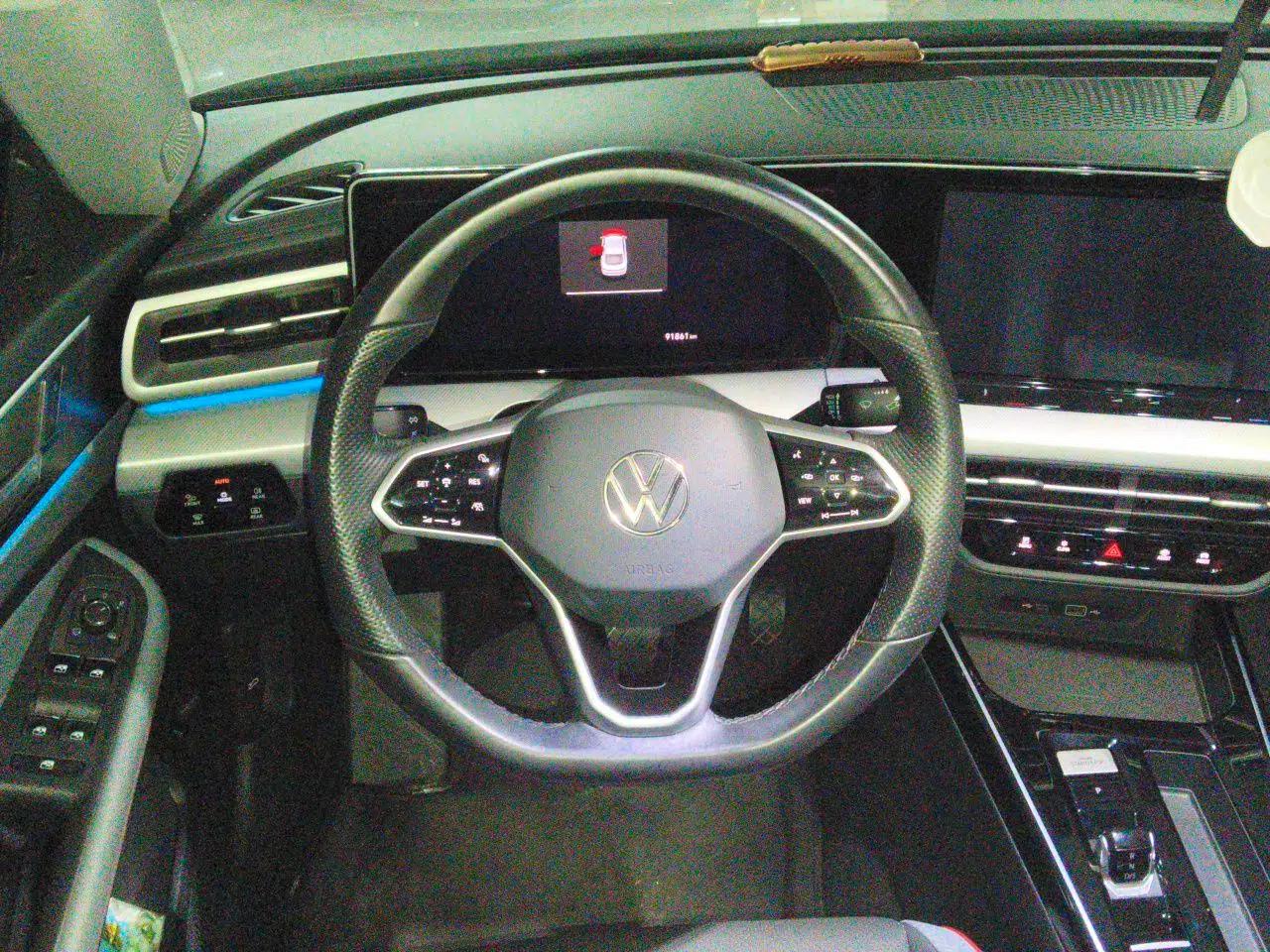 Volkswagen Lamando 2022 Lavida L 280TSI DSG Cool & Spicy Edition — миниатюра 9