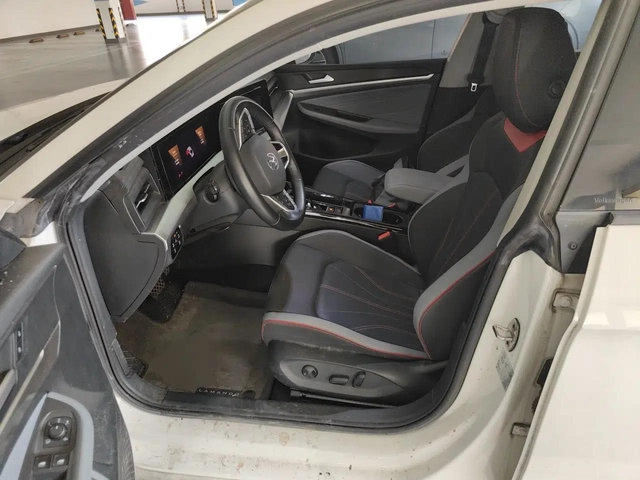 Volkswagen Lamando 2023 Lavida L 280TSI DSG Spicy Edition — миниатюра 15