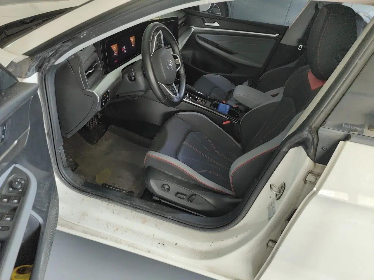 Volkswagen Lamando 2023 Lavida L 280TSI DSG Spicy Edition — миниатюра 16