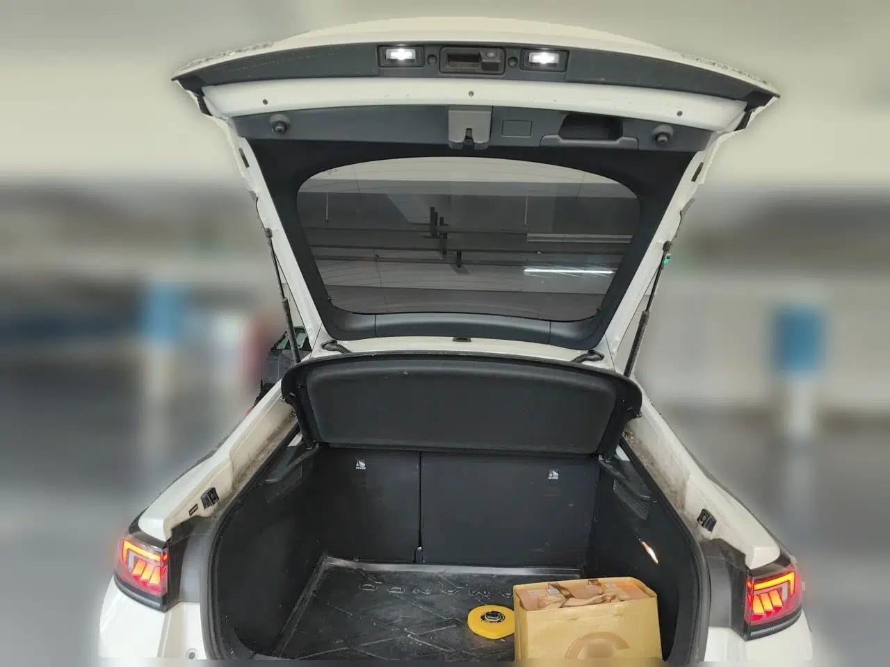 Volkswagen Lamando 2023 Lavida L 280TSI DSG Spicy Edition — миниатюра 19