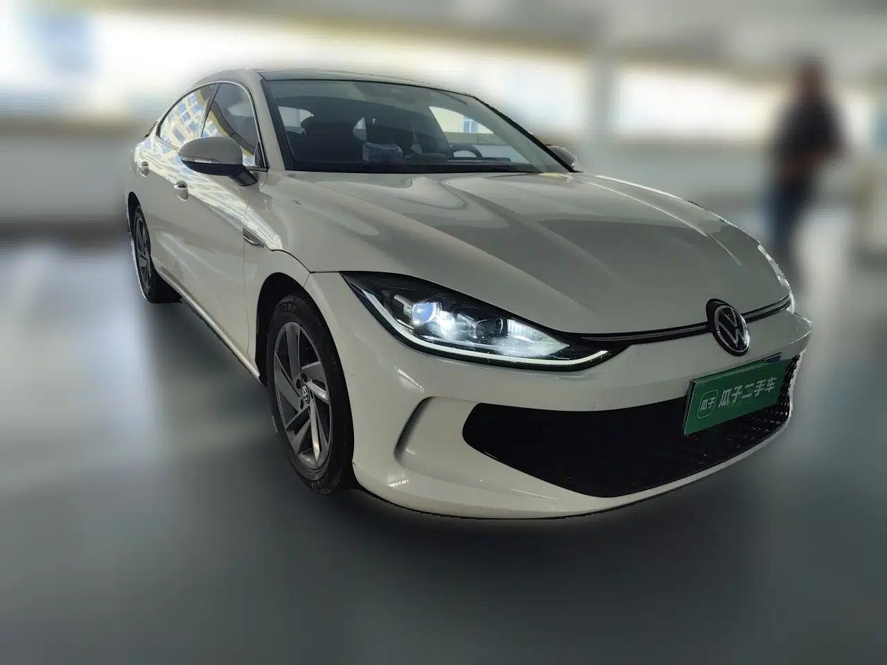 Volkswagen Lamando 2023 Lavida L 280TSI DSG Spicy Edition — миниатюра 3