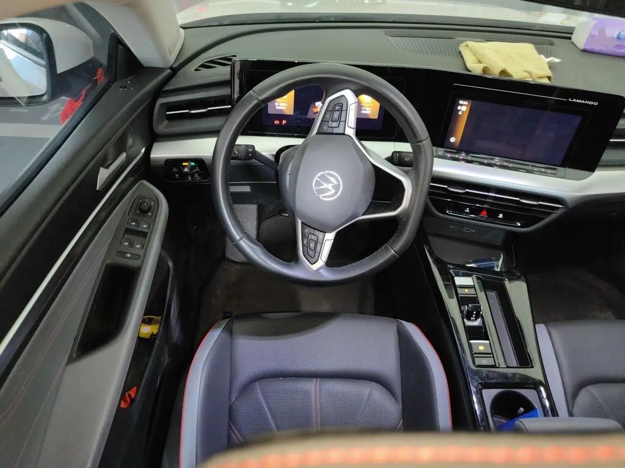 Volkswagen Lamando 2023 Lavida L 280TSI DSG Spicy Edition — миниатюра 10