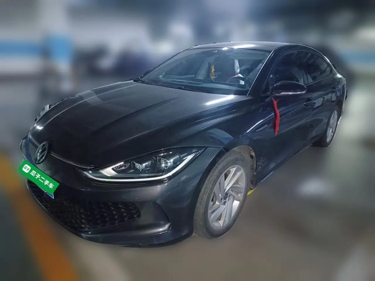 Volkswagen Lamando 2023 Lavida L 280TSI DSG Spicy Edition — миниатюра 1
