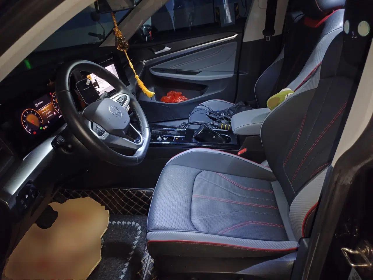 Volkswagen Lamando 2023 Lavida L 280TSI DSG Spicy Edition — миниатюра 15