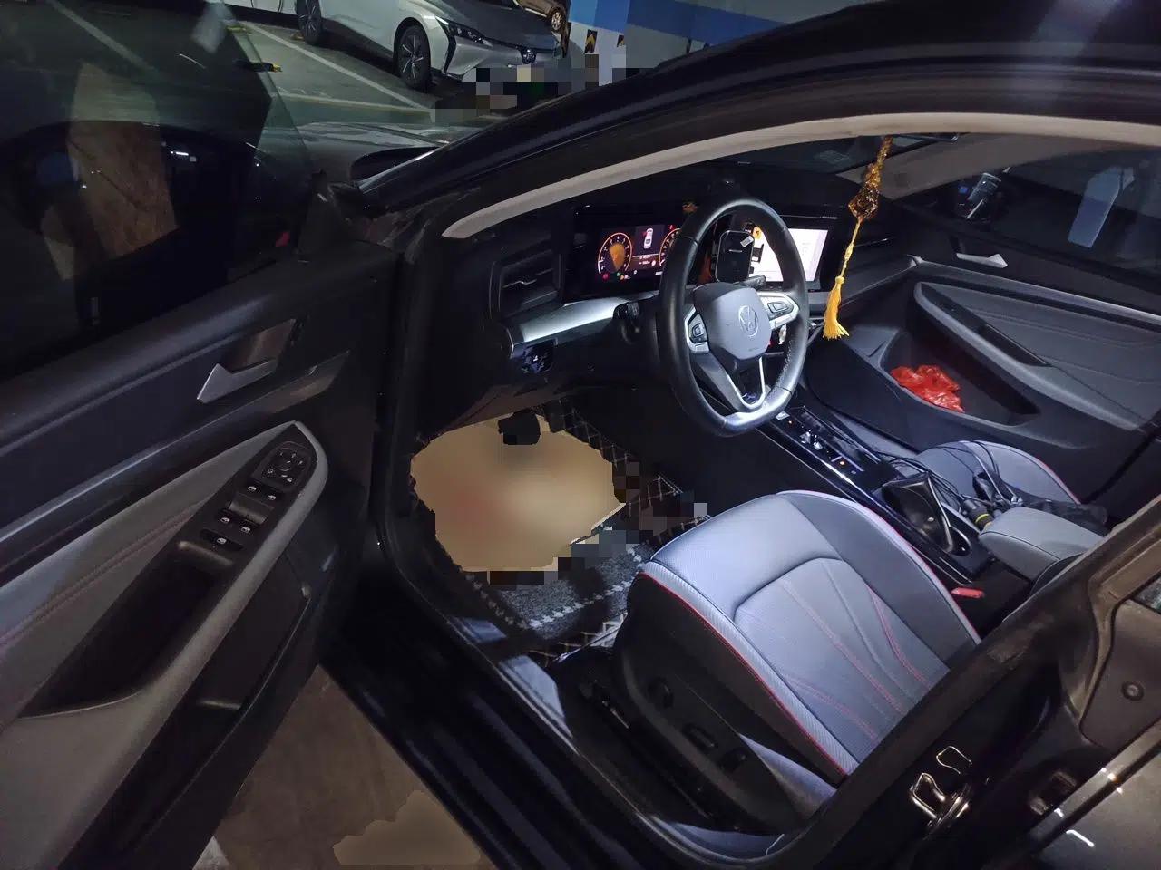 Volkswagen Lamando 2023 Lavida L 280TSI DSG Spicy Edition — миниатюра 16