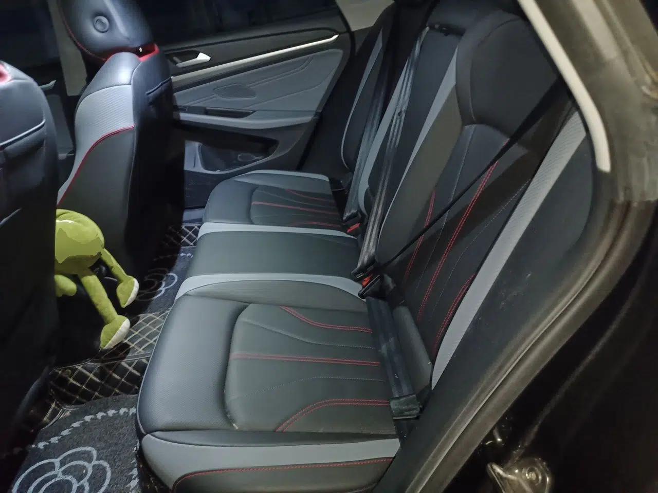 Volkswagen Lamando 2023 Lavida L 280TSI DSG Spicy Edition — миниатюра 17