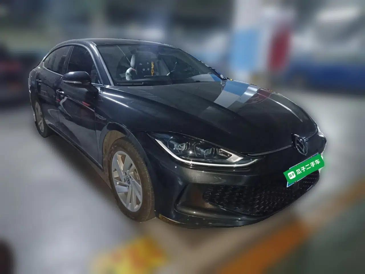 Volkswagen Lamando 2023 Lavida L 280TSI DSG Spicy Edition — миниатюра 3