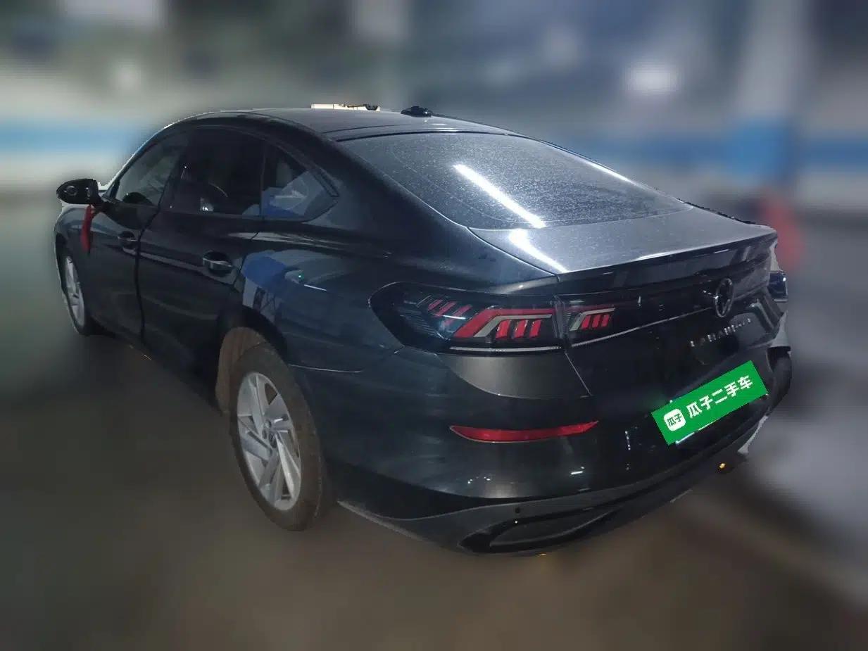 Volkswagen Lamando 2023 Lavida L 280TSI DSG Spicy Edition — миниатюра 4