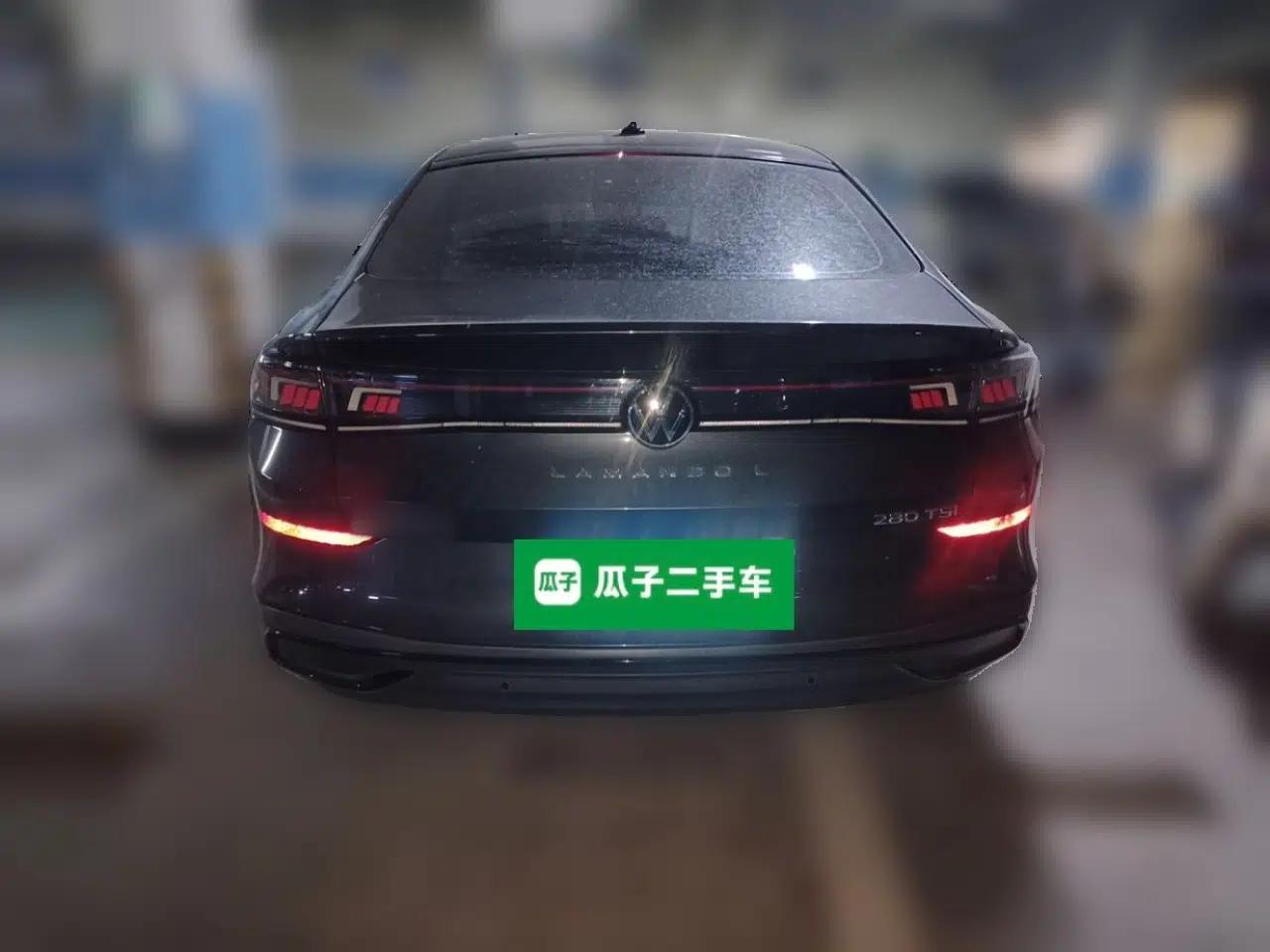 Volkswagen Lamando 2023 Lavida L 280TSI DSG Spicy Edition — миниатюра 5