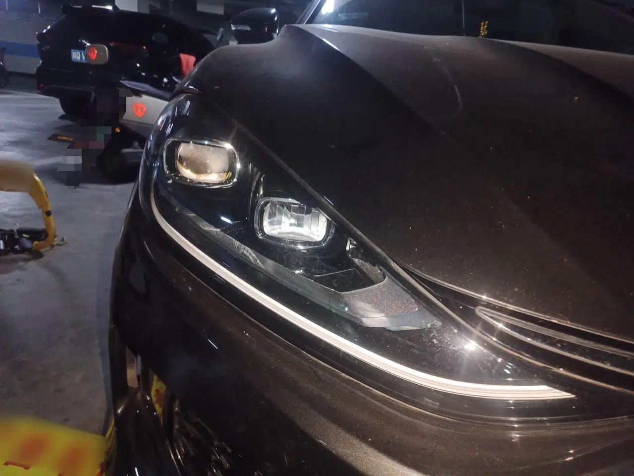 Volkswagen Lamando 2023 Lavida L 280TSI DSG Spicy Edition — миниатюра 7