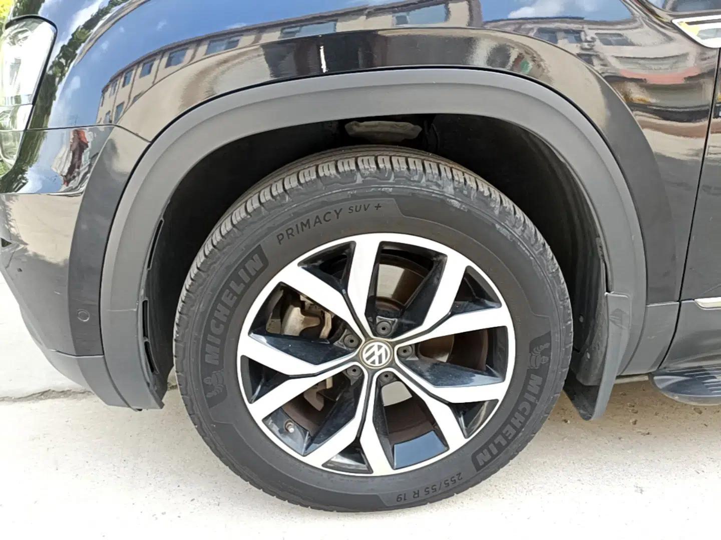Volkswagen Teramont 2020 Revised Version 330TSI Two-Wheel Drive Luxury Edition — миниатюра 10