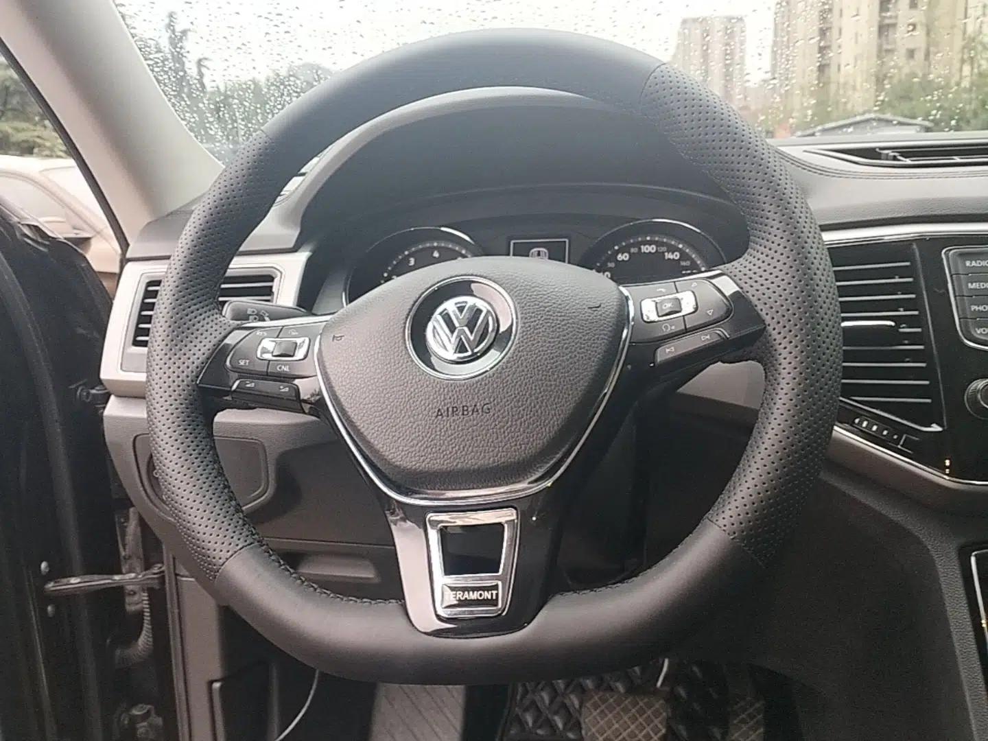 Volkswagen Teramont 2017 380TSI Four-Wheel Drive Luxury Edition — миниатюра 18