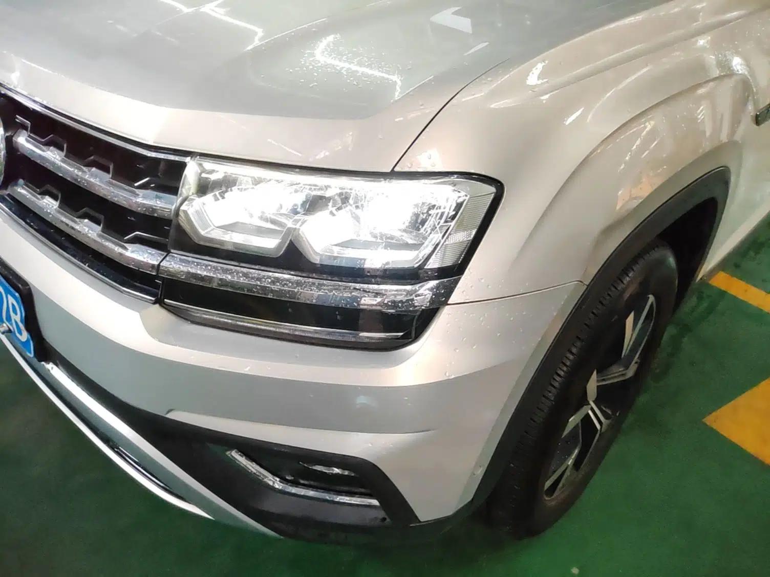 Volkswagen Teramont 2017 330TSI Two-Wheel-Drive Luxury Edition — миниатюра 8