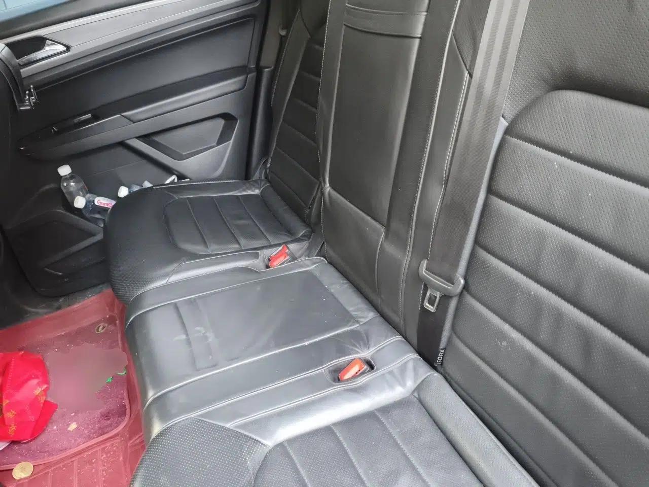 Volkswagen Teramont 2017 380TSI Four-Wheel Drive Luxury Edition — миниатюра 17