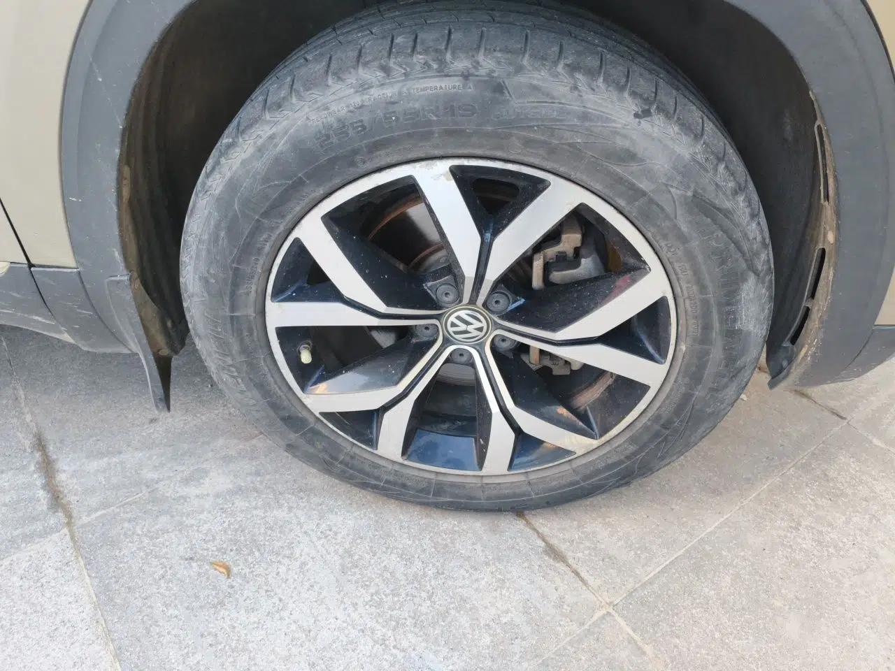 Volkswagen Teramont 2017 380TSI Four-Wheel Drive Luxury Edition — миниатюра 8