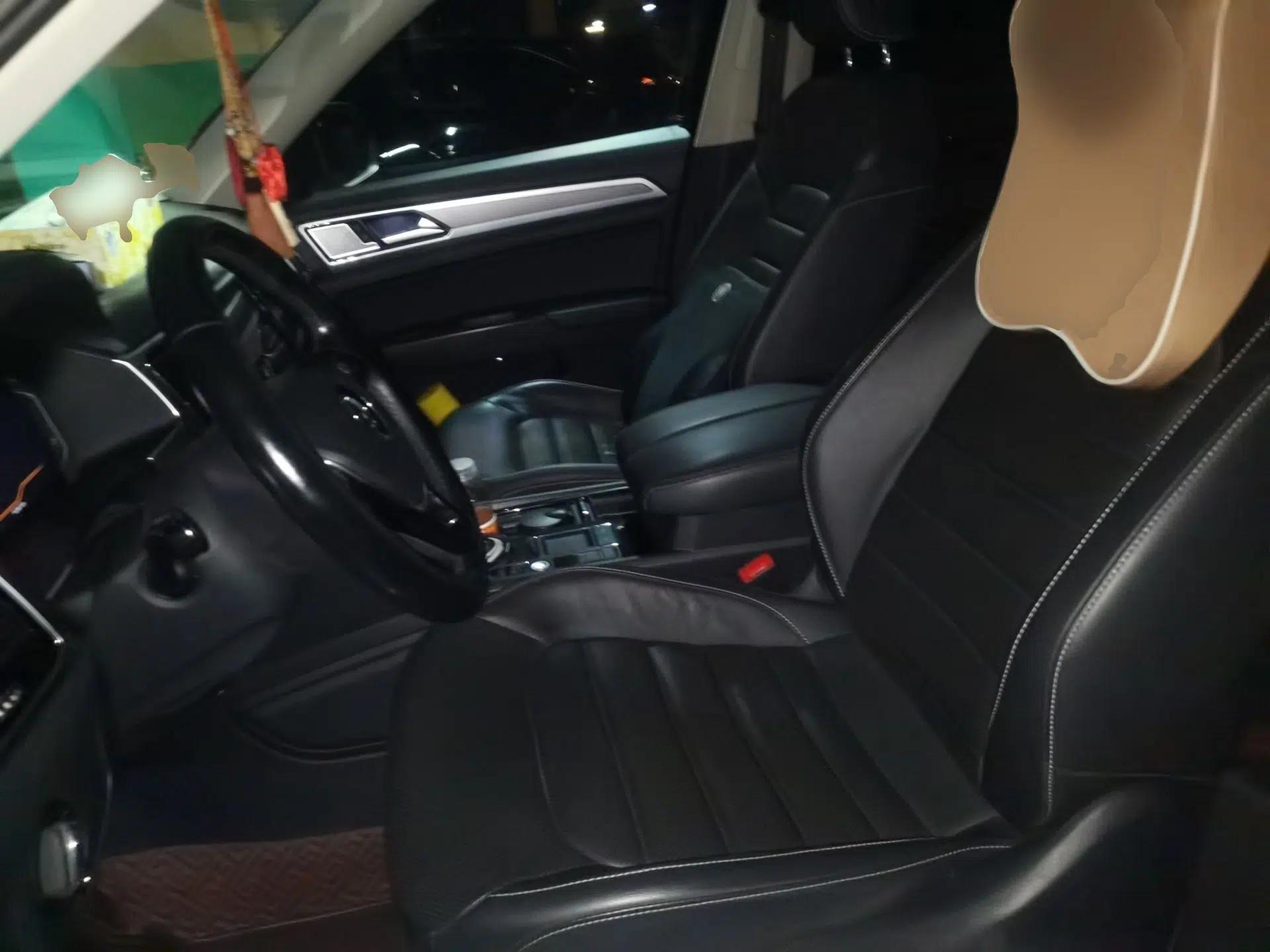 Volkswagen Teramont 2019 330TSI Two-Wheel-Drive Luxury Edition China V Standard — миниатюра 15