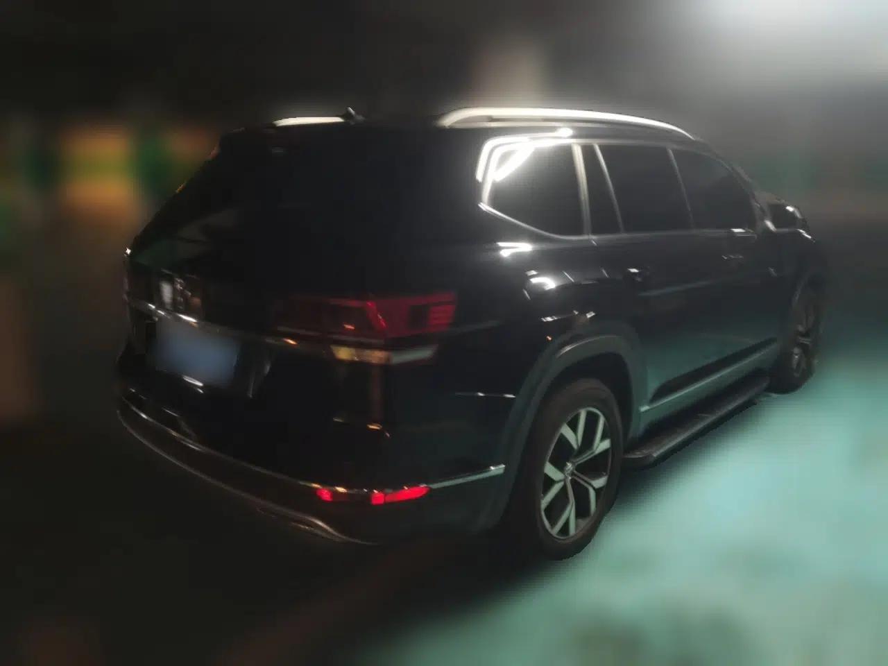 Volkswagen Teramont 2019 330TSI Two-Wheel-Drive Luxury Edition China V Standard — миниатюра 6