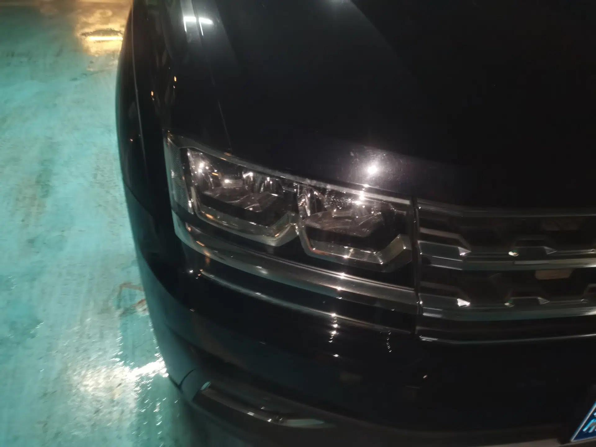 Volkswagen Teramont 2019 330TSI Two-Wheel-Drive Luxury Edition China V Standard — миниатюра 7
