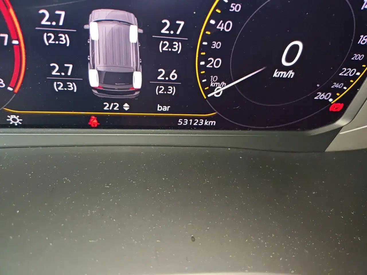 Volkswagen Teramont 2020 Revised Version 330TSI Two-Wheel Drive Comfort Edition — миниатюра 12