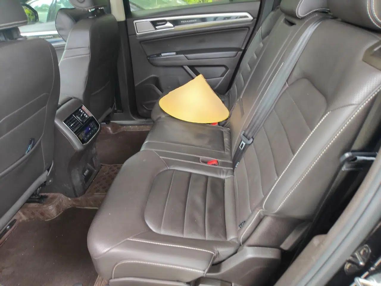Volkswagen Teramont 2020 380TSI Four-Wheel Drive Luxury Version China VI Standard — миниатюра 17