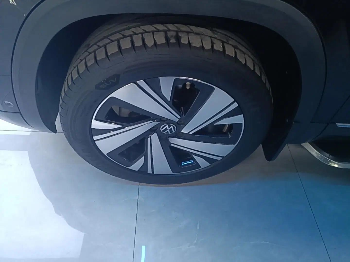 Volkswagen Teramont 2023 380TSI Four-Wheel Drive Prestige Luxury Edition — миниатюра 15