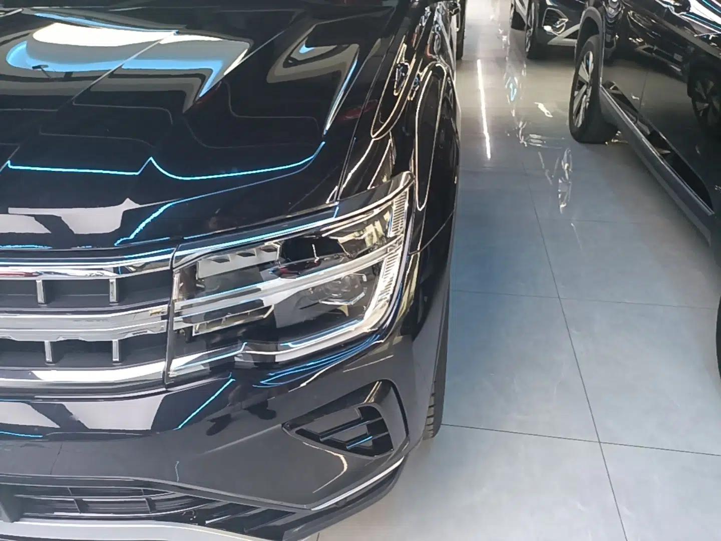 Volkswagen Teramont 2023 380TSI Four-Wheel Drive Prestige Luxury Edition — миниатюра 8