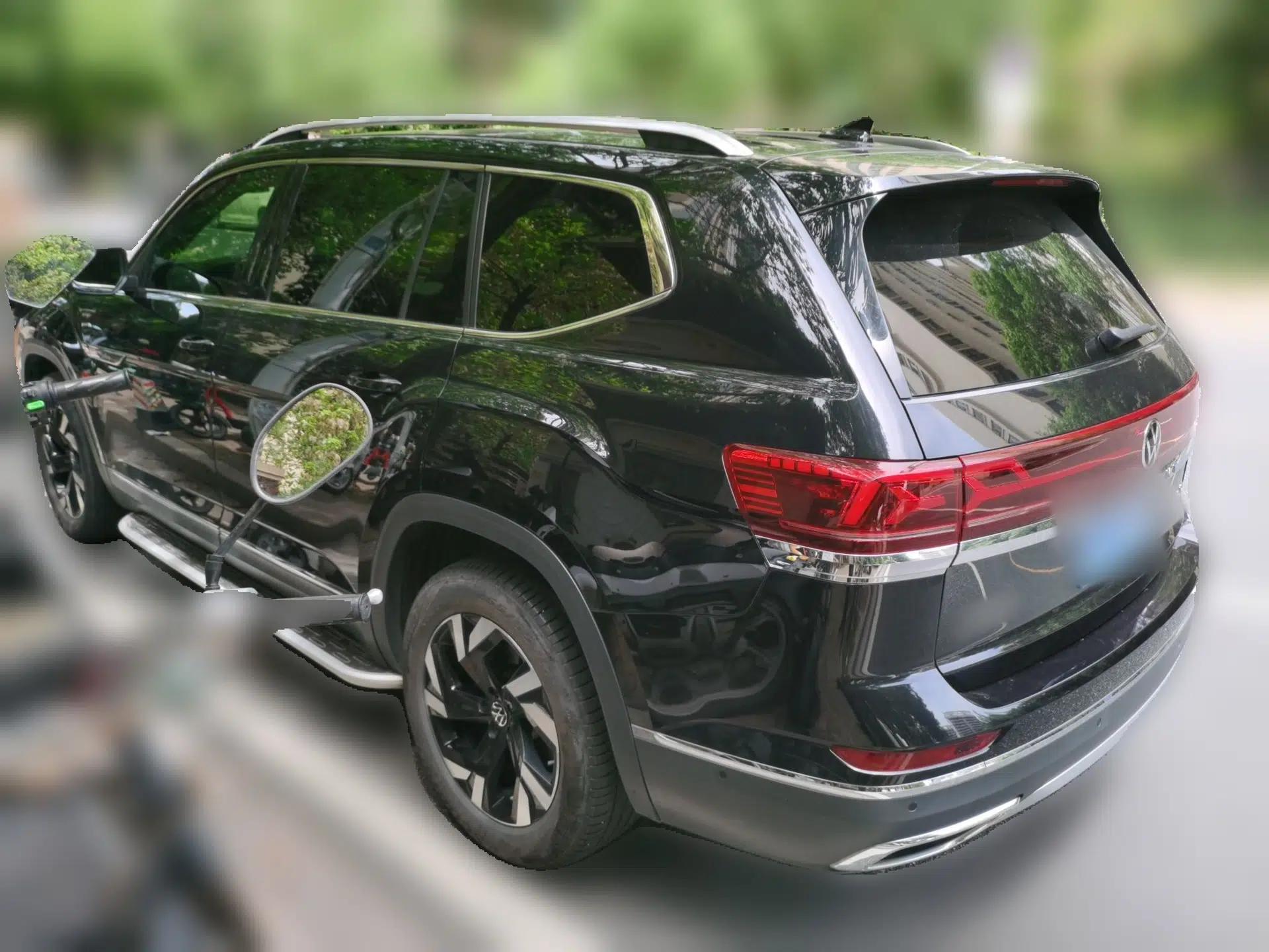 Volkswagen Teramont 2021 330TSI Two-Wheel-Drive Prestige Luxury Edition — миниатюра 4