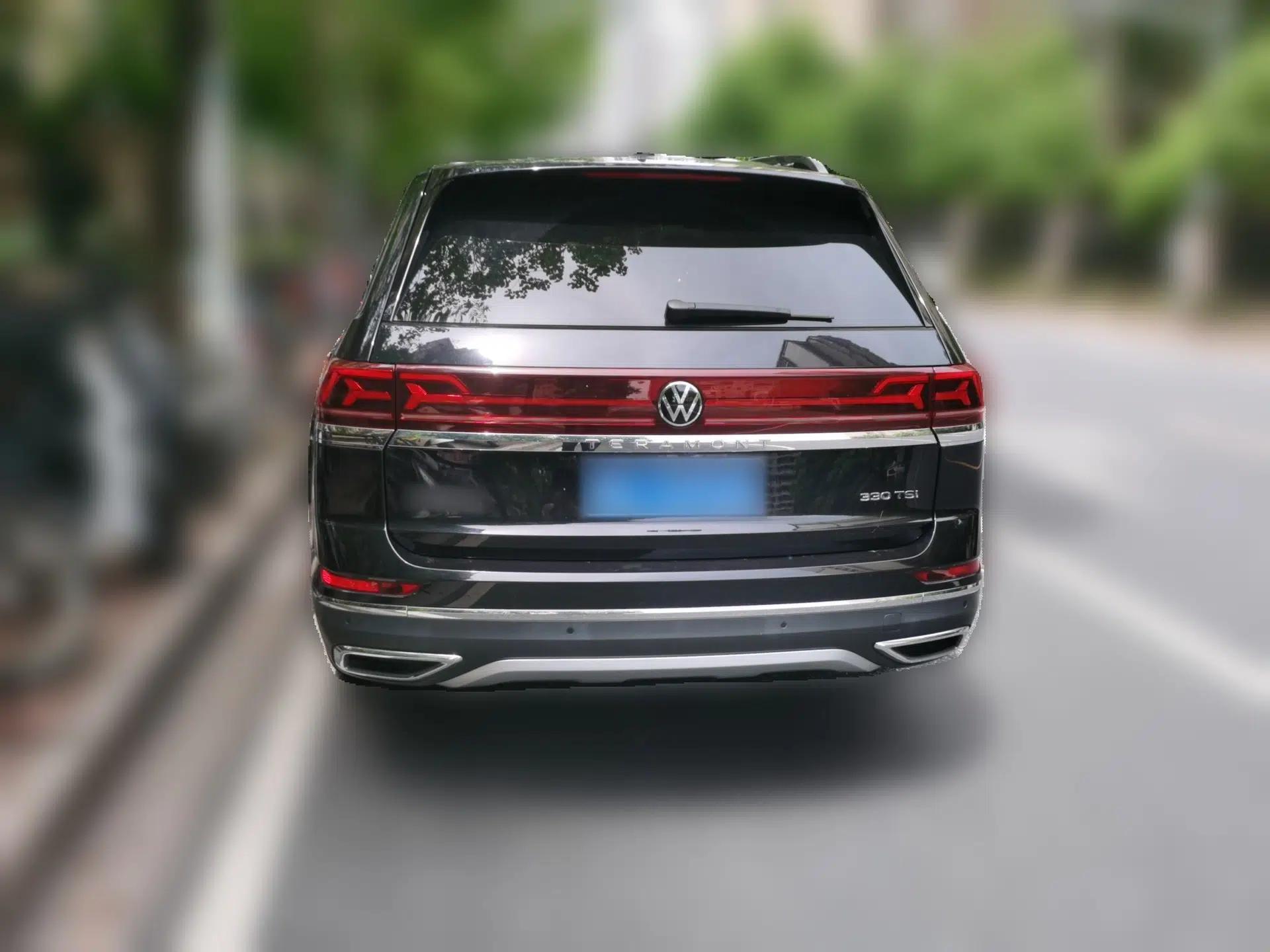 Volkswagen Teramont 2021 330TSI Two-Wheel-Drive Prestige Luxury Edition — миниатюра 5