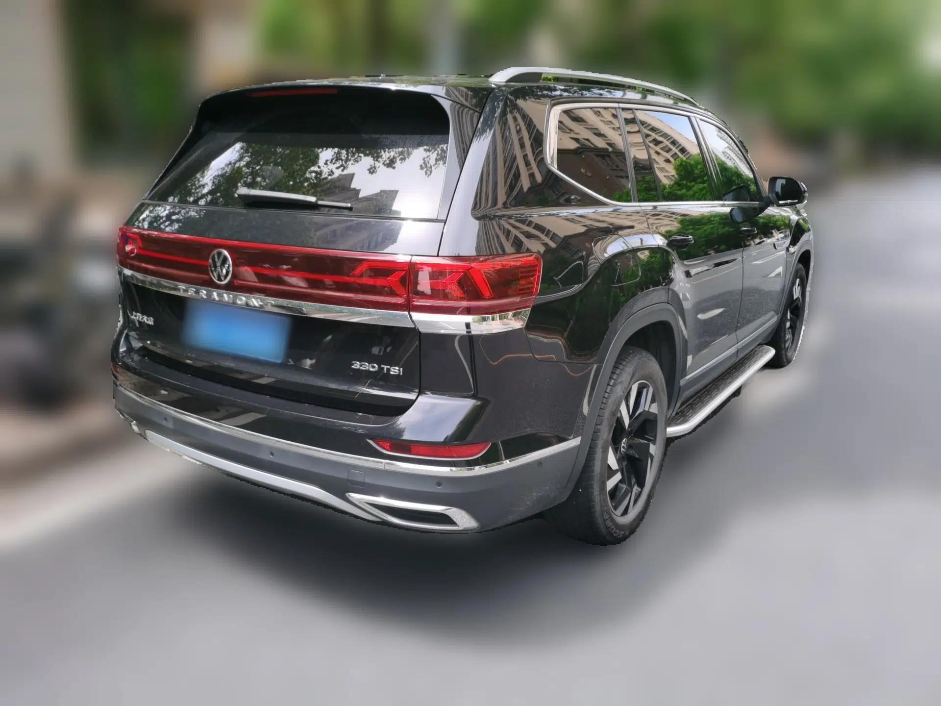 Volkswagen Teramont 2021 330TSI Two-Wheel-Drive Prestige Luxury Edition — миниатюра 6