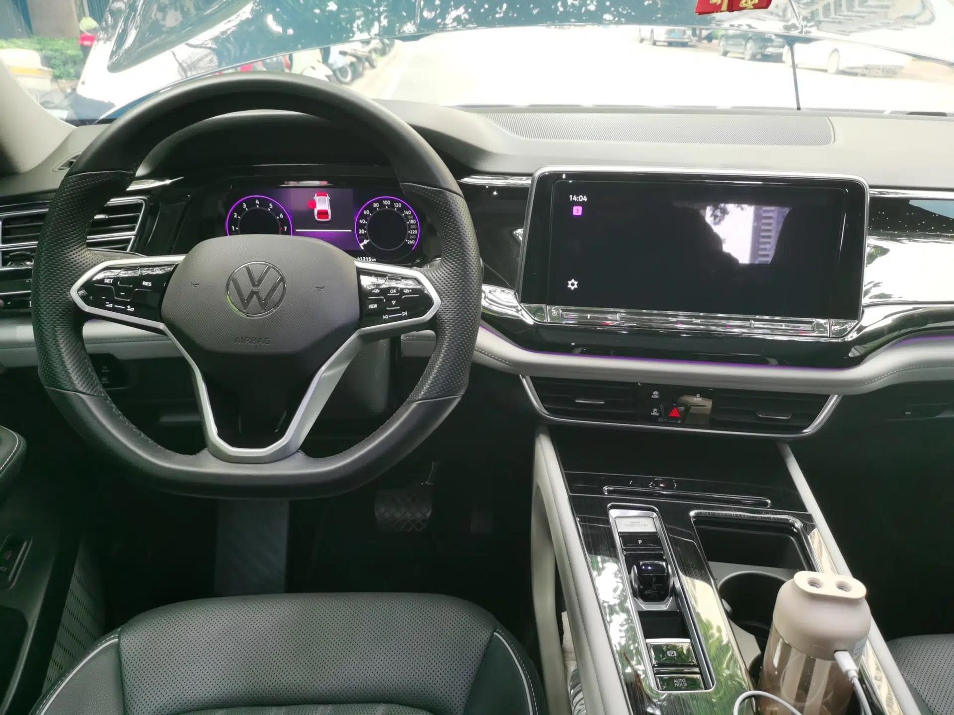 Volkswagen Teramont 2021 330TSI Two-Wheel-Drive Prestige Luxury Edition — миниатюра 9