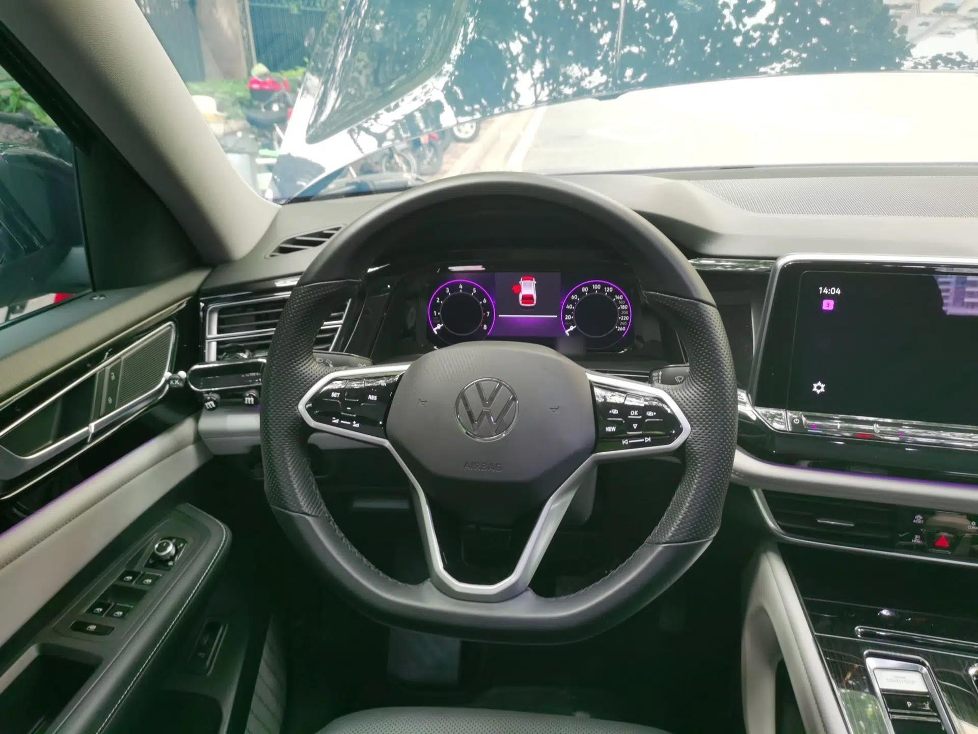 Volkswagen Teramont 2021 330TSI Two-Wheel-Drive Prestige Luxury Edition — миниатюра 10