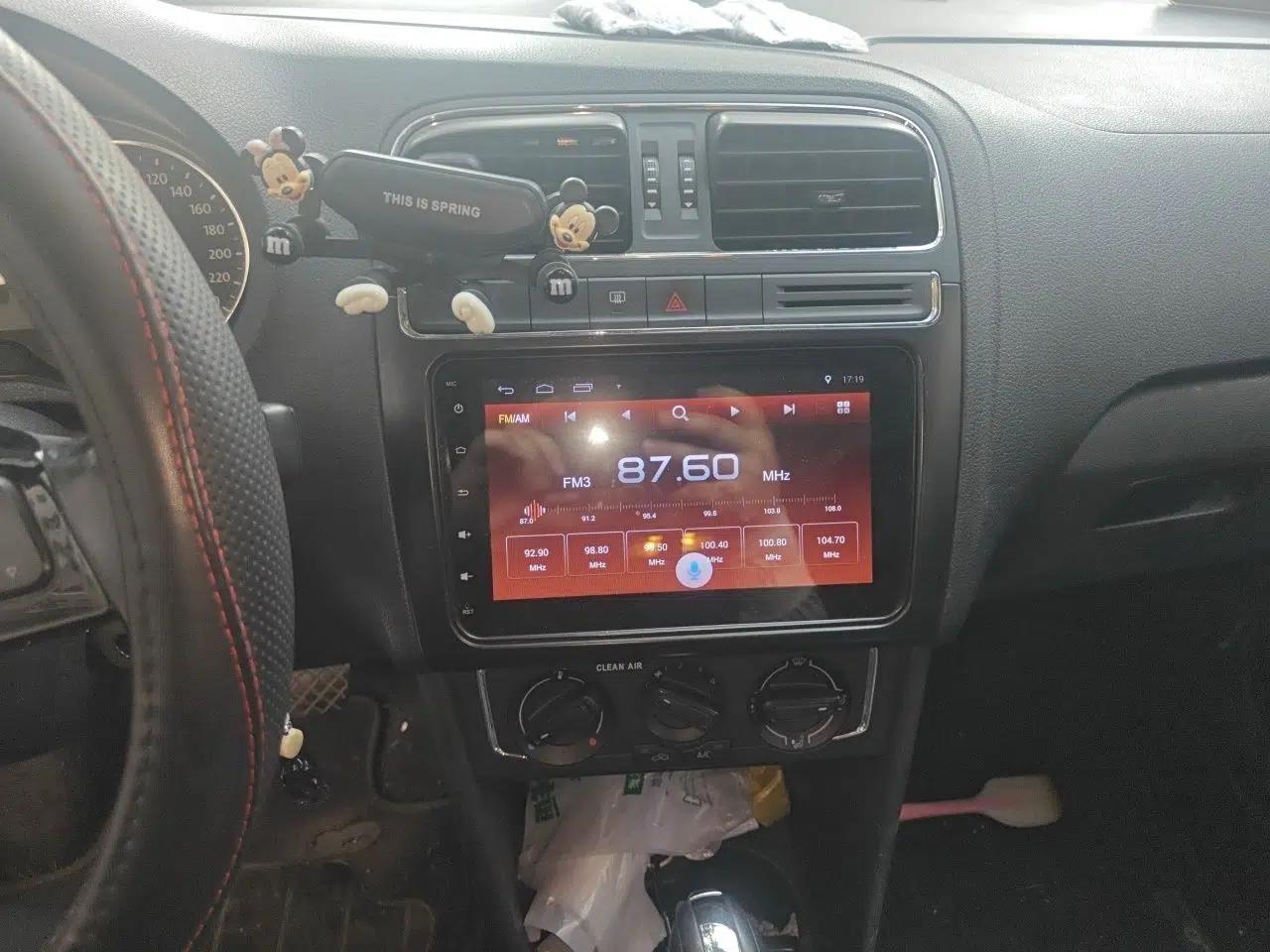 Volkswagen Polo 2016 1.6L Automatic Comfort Model — миниатюра 13