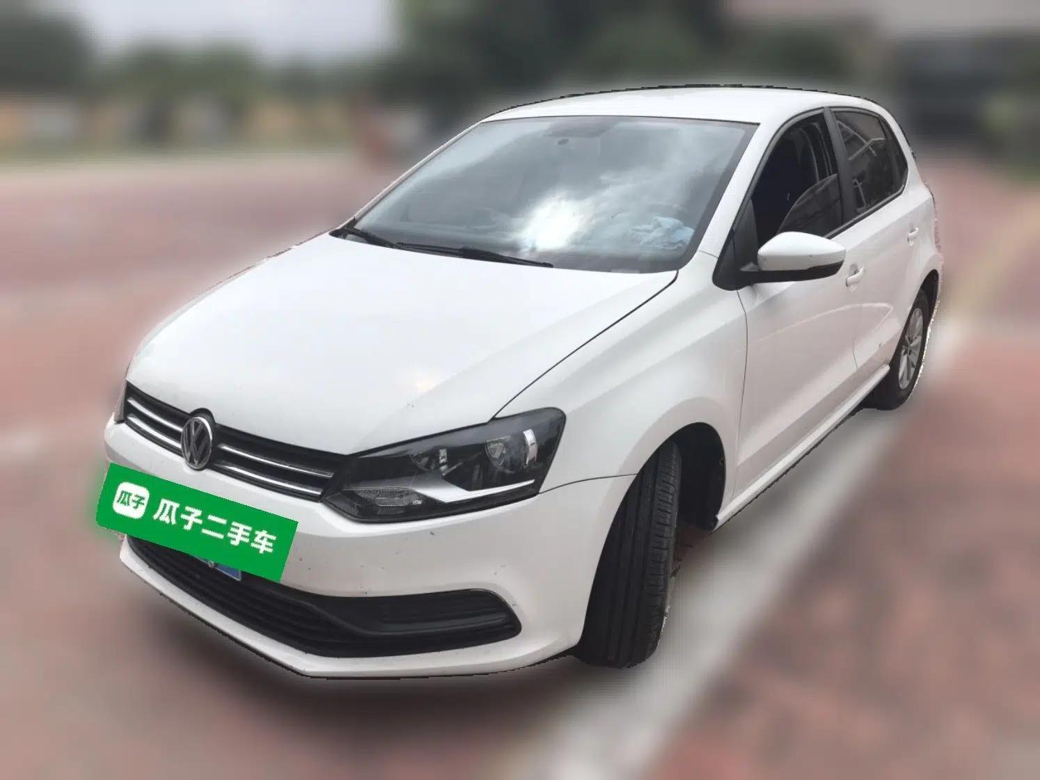Volkswagen Polo 2014 1.4L Manual Fashion Edition — миниатюра 1