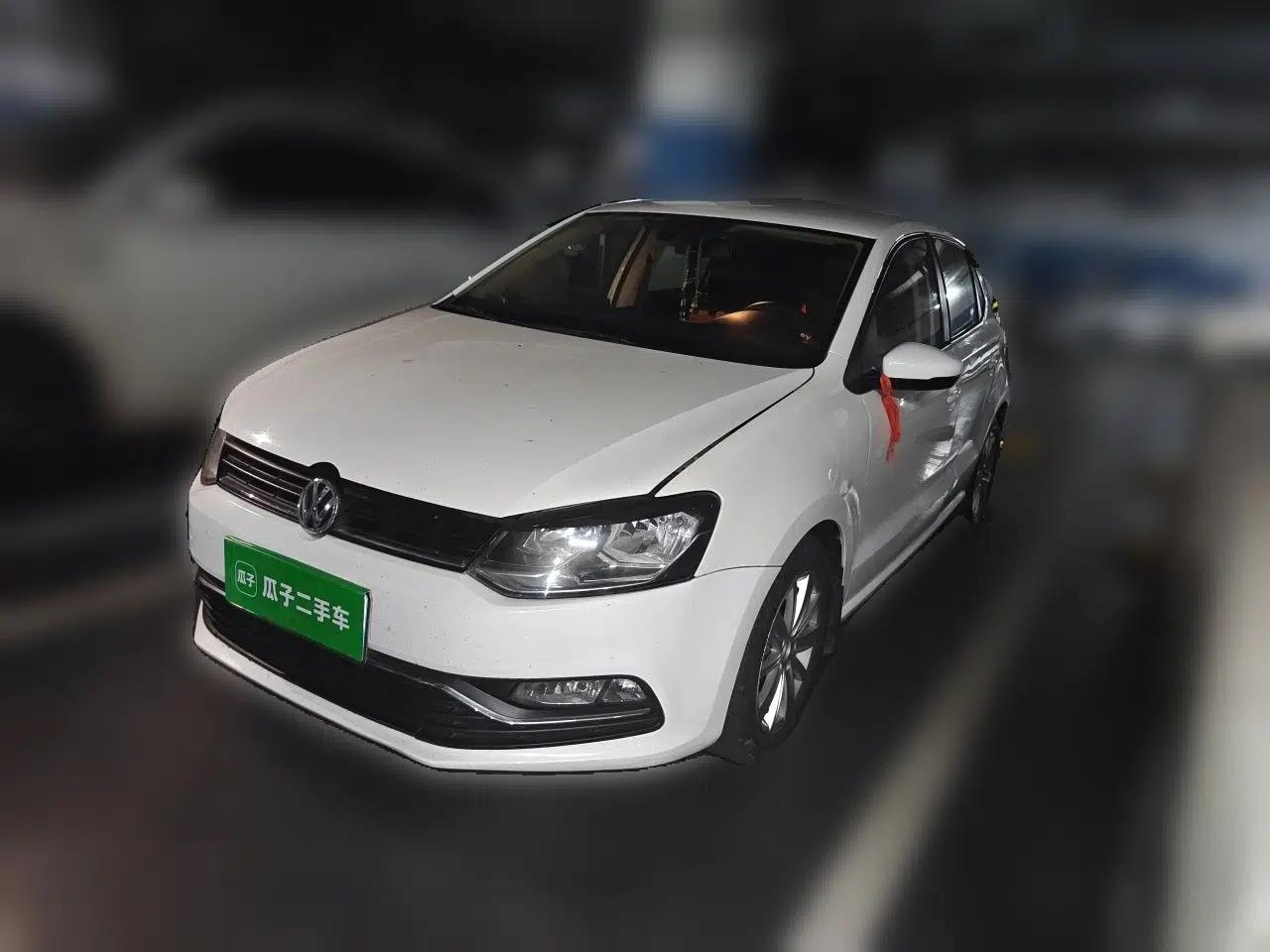 Volkswagen Polo 2014 1.4L Automatic Comfort Edition — миниатюра 1