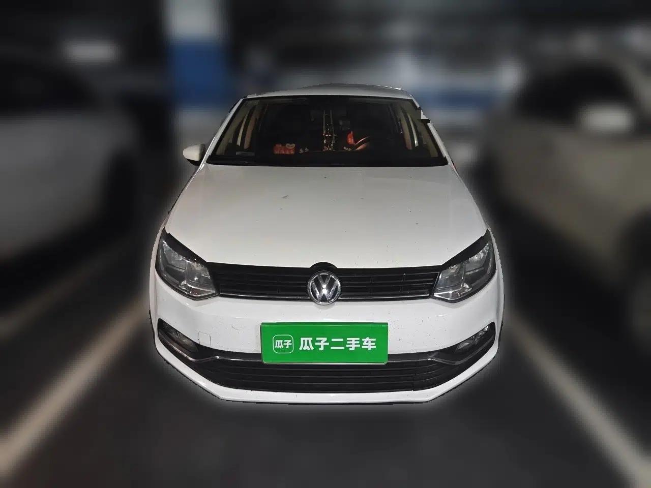 Volkswagen Polo 2014 1.4L Automatic Comfort Edition — миниатюра 2
