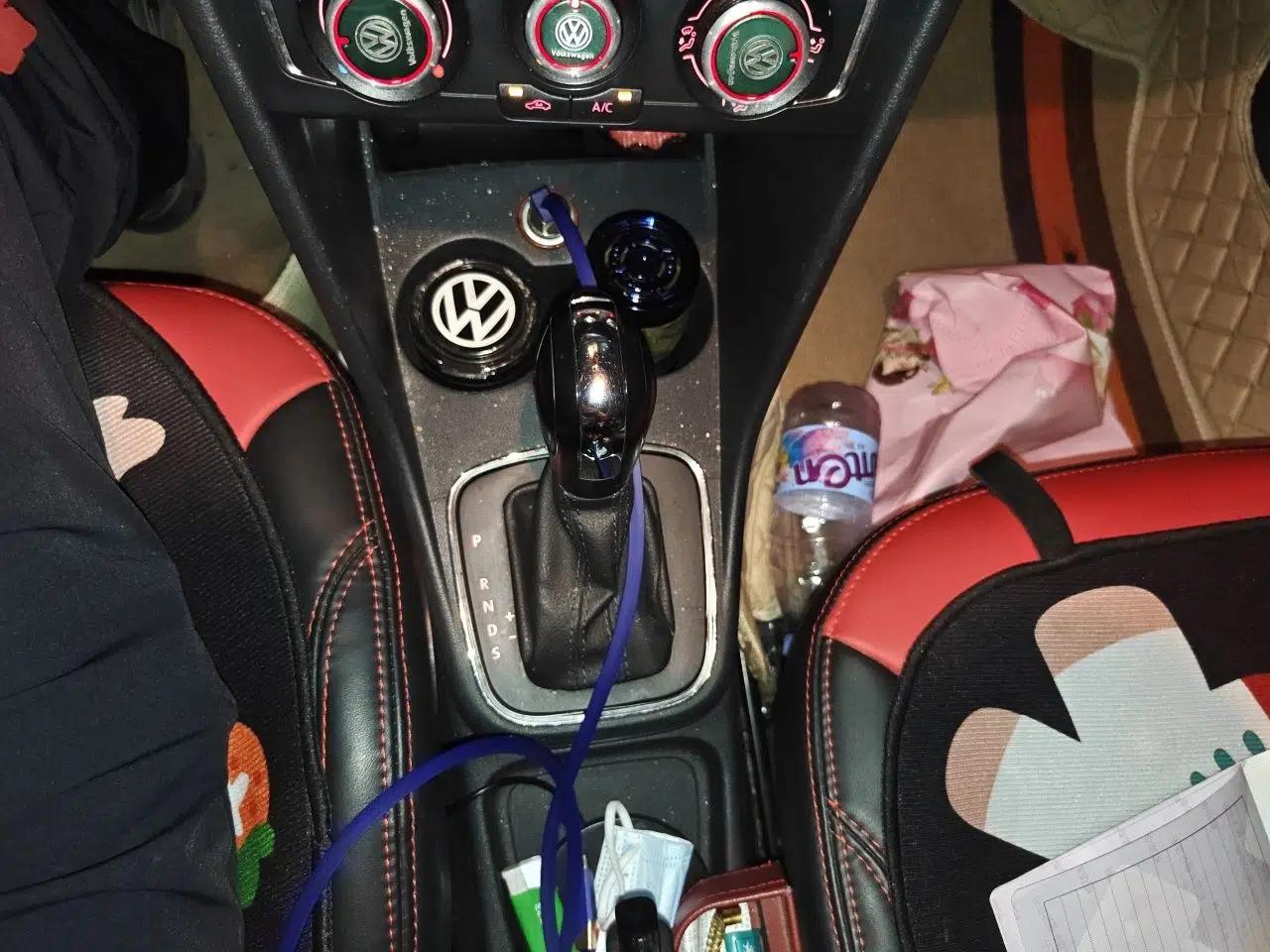 Volkswagen Polo 2014 1.4L Automatic Comfort Edition — миниатюра 14