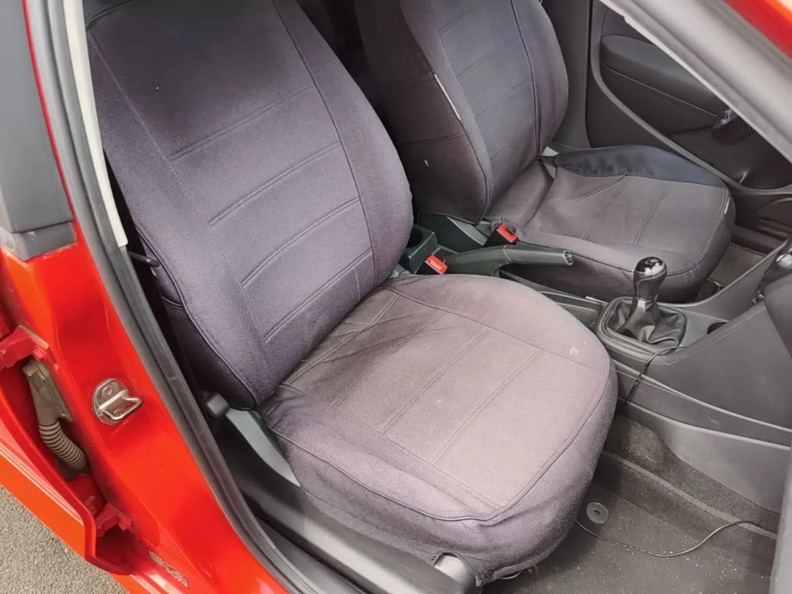 Volkswagen Polo 2016 1.4L Manual Fashion Model — миниатюра 19