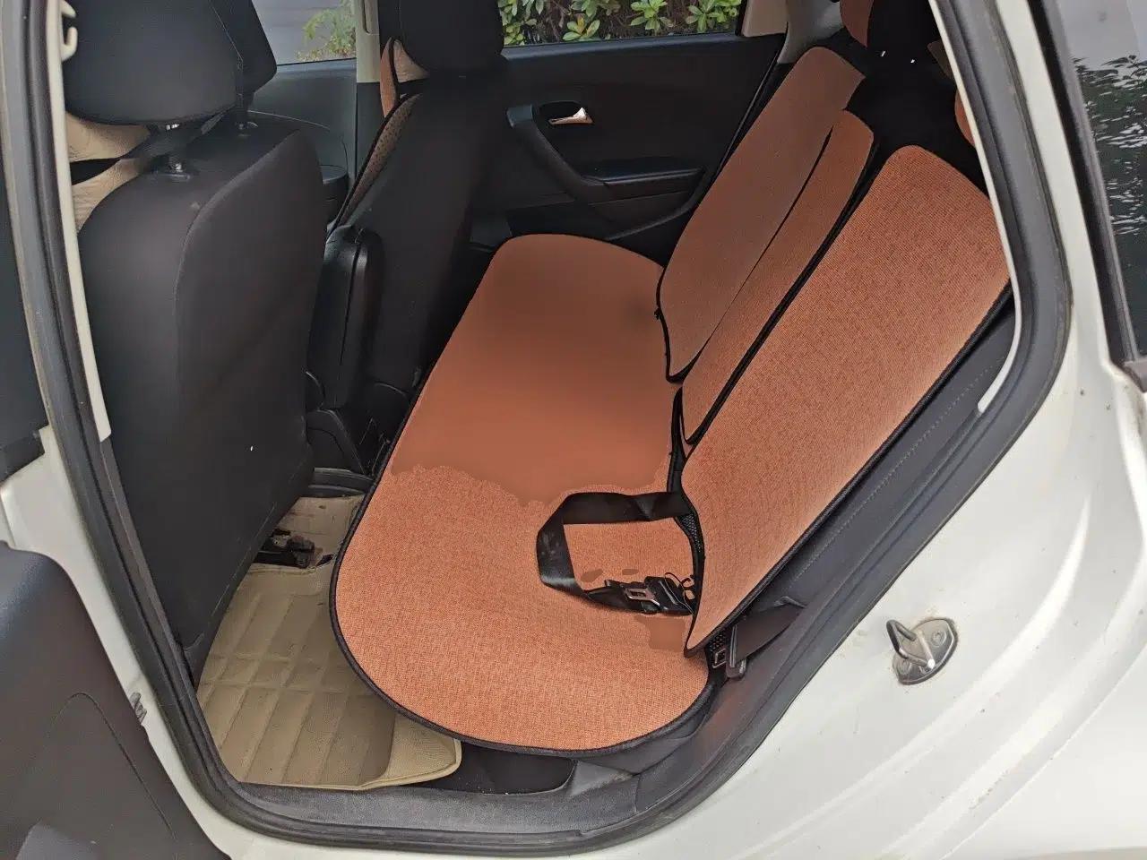 Volkswagen Polo 2013 1.6L Manual Comfort Edition — миниатюра 17