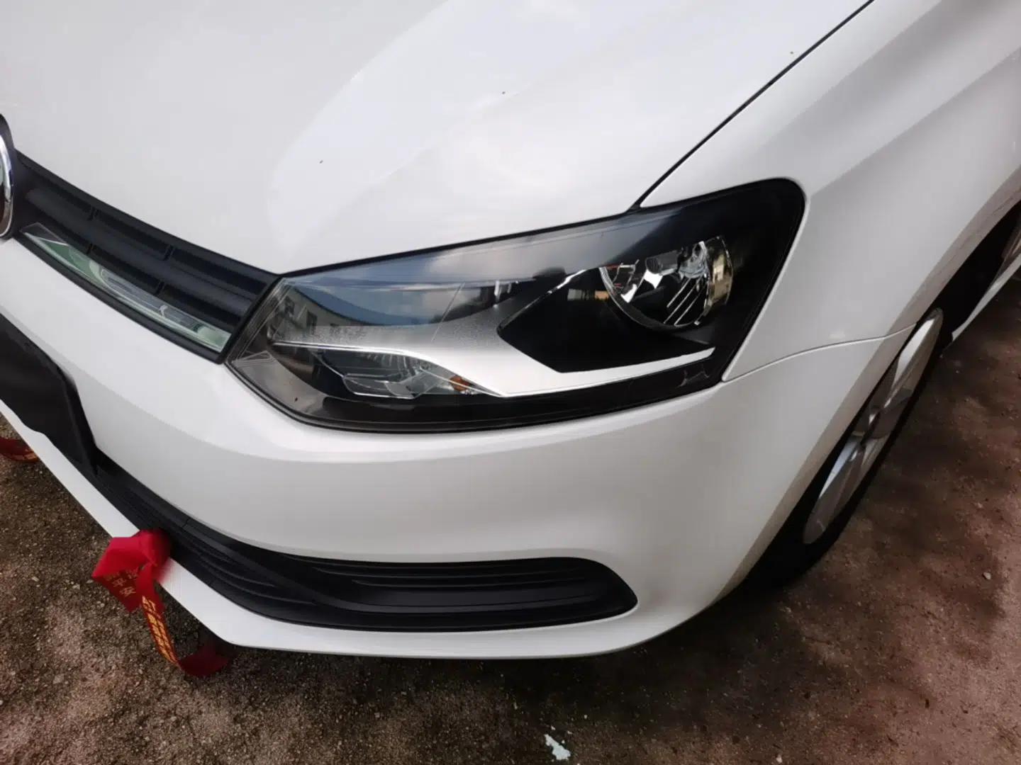 Volkswagen Polo 2016 1.4L Manual Fashion Model — миниатюра 8