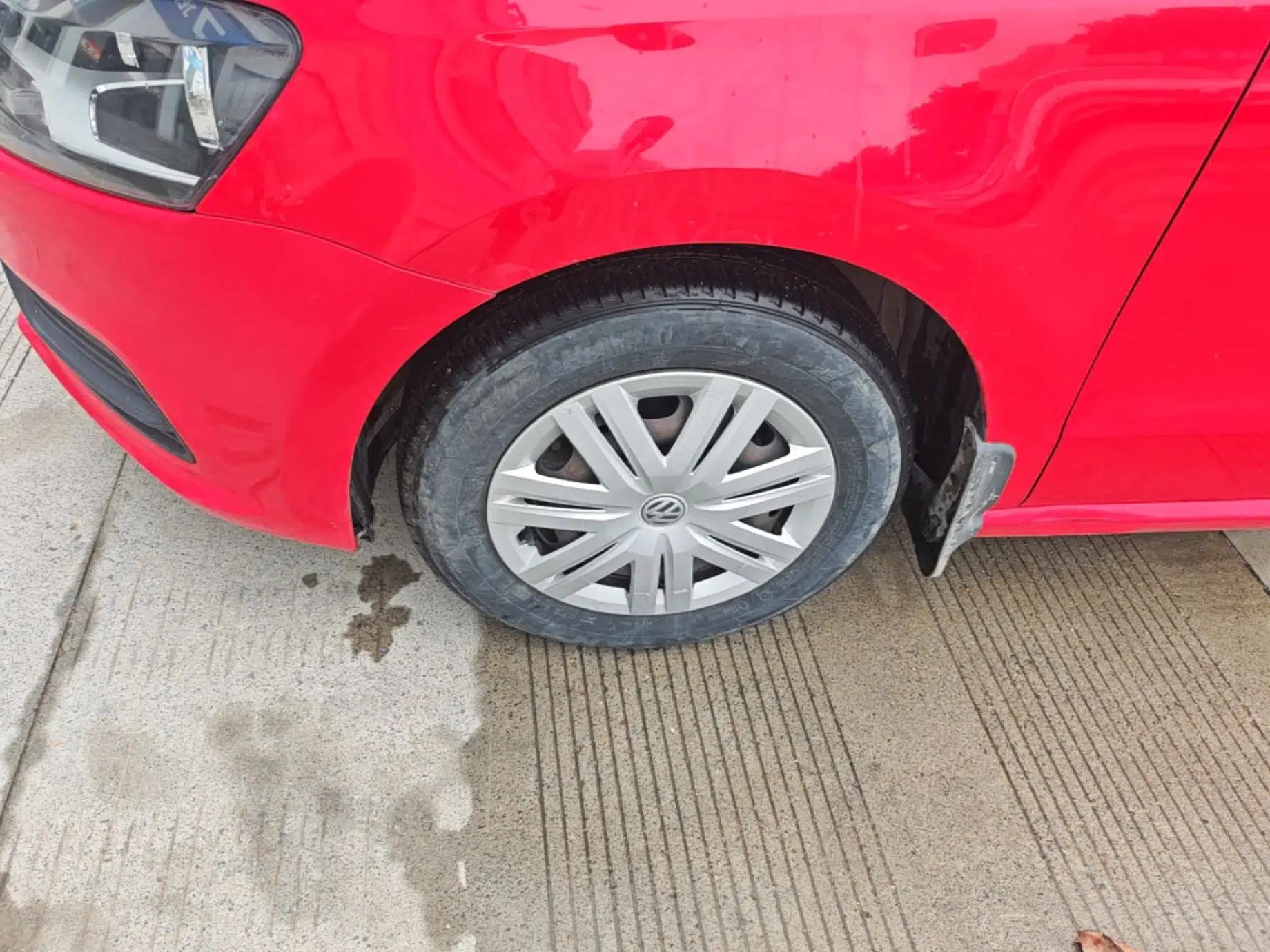 Volkswagen Polo 2016 1.4L Manual Fashion Model — миниатюра 10