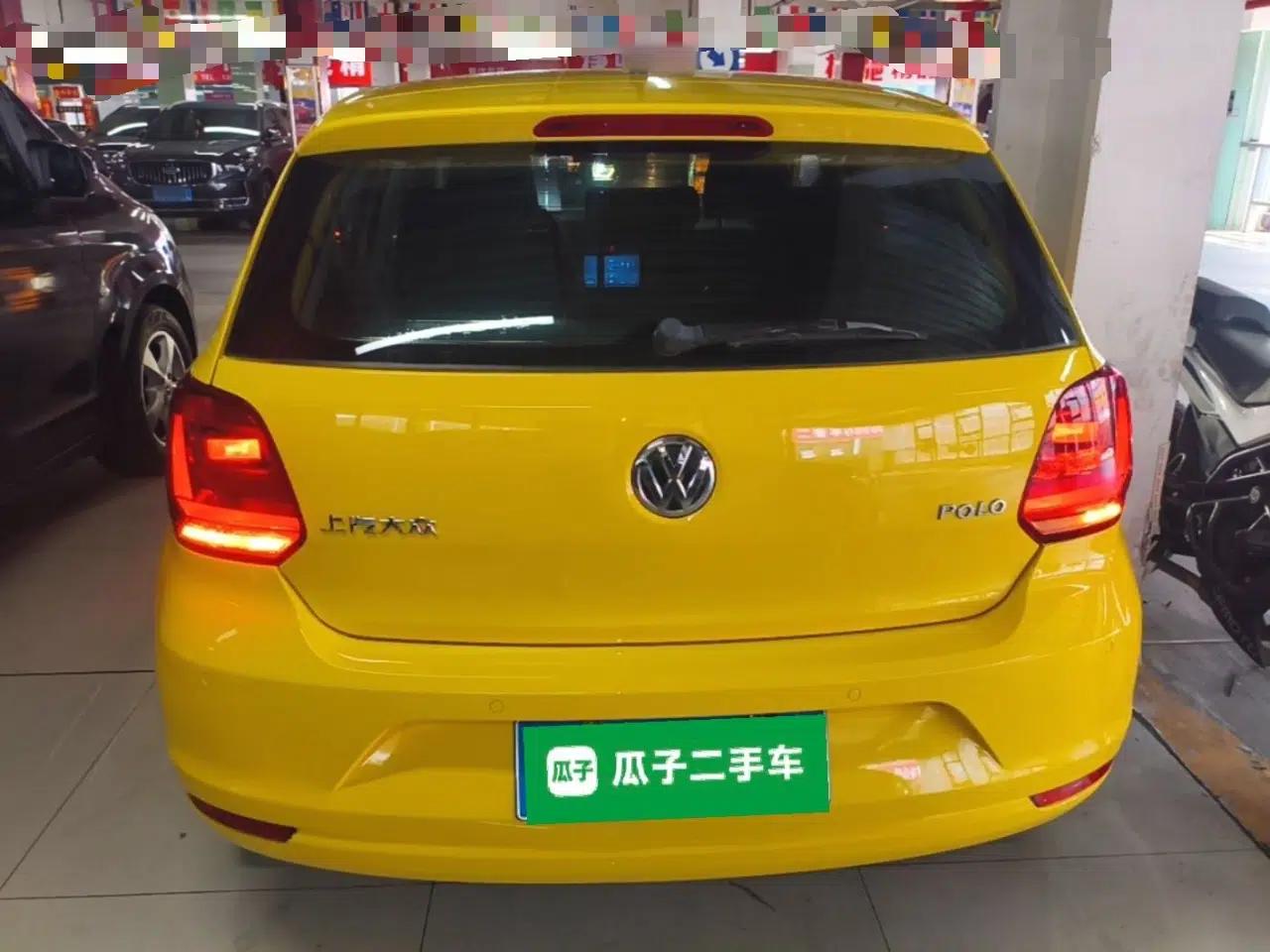 Volkswagen Polo 2014 1.6L Automatic Comfort Edition — миниатюра 5
