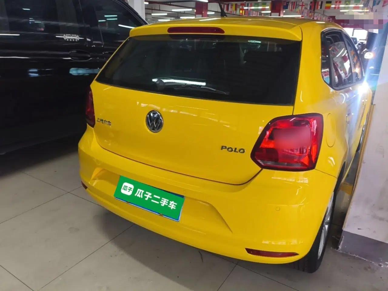 Volkswagen Polo 2014 1.6L Automatic Comfort Edition — миниатюра 6