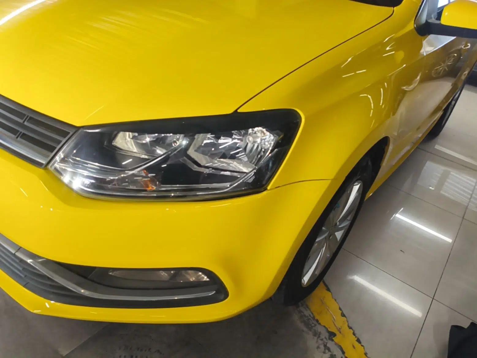 Volkswagen Polo 2014 1.6L Automatic Comfort Edition — миниатюра 8