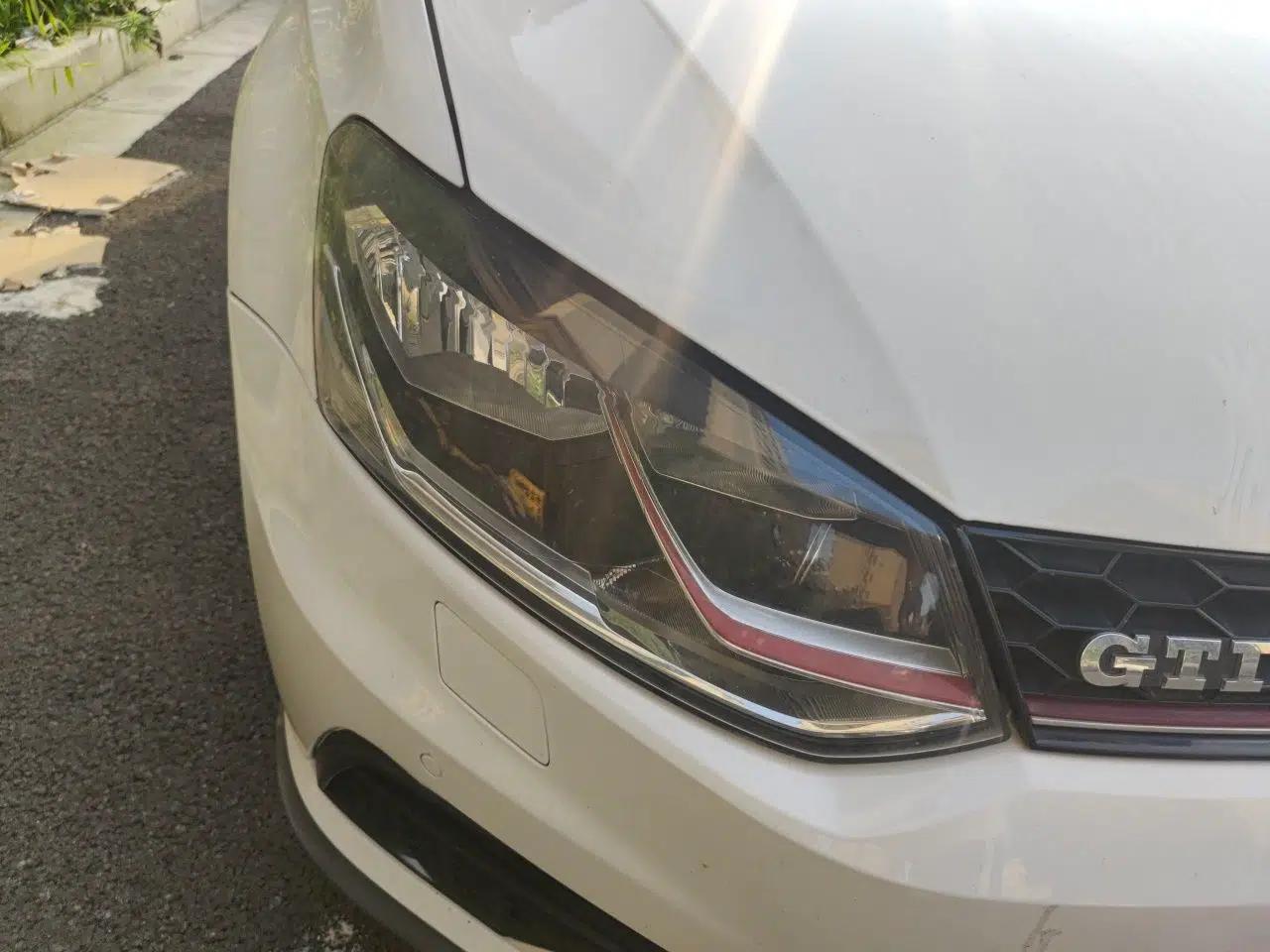 Volkswagen Polo 2014 1.6L Automatic Luxury Edition — миниатюра 7