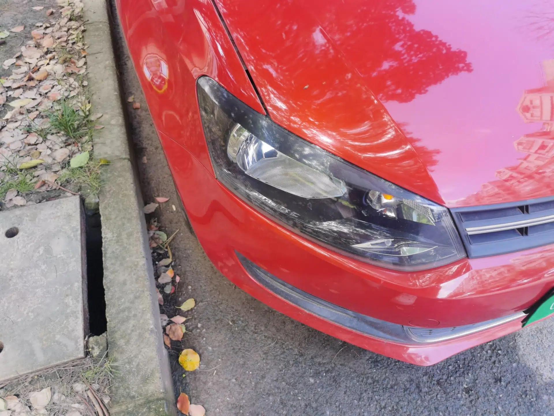Volkswagen Polo 2011 1.6L Automatic ZhiShang Version — миниатюра 7