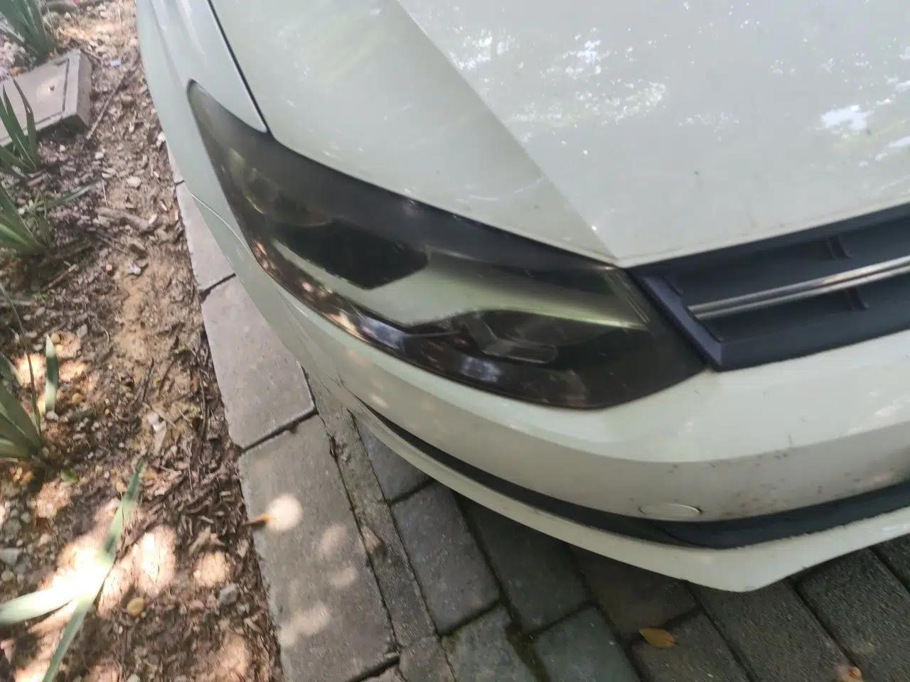 Volkswagen Polo 2013 1.4L Manual Comfort Edition — миниатюра 7