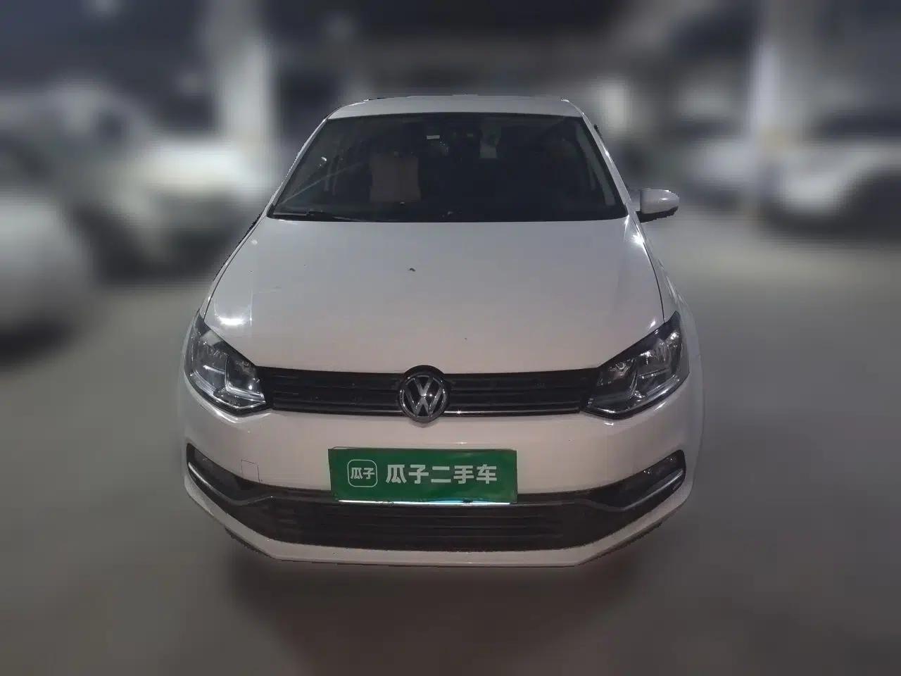 Volkswagen Polo 2014 1.6L Automatic Comfort Edition — миниатюра 2