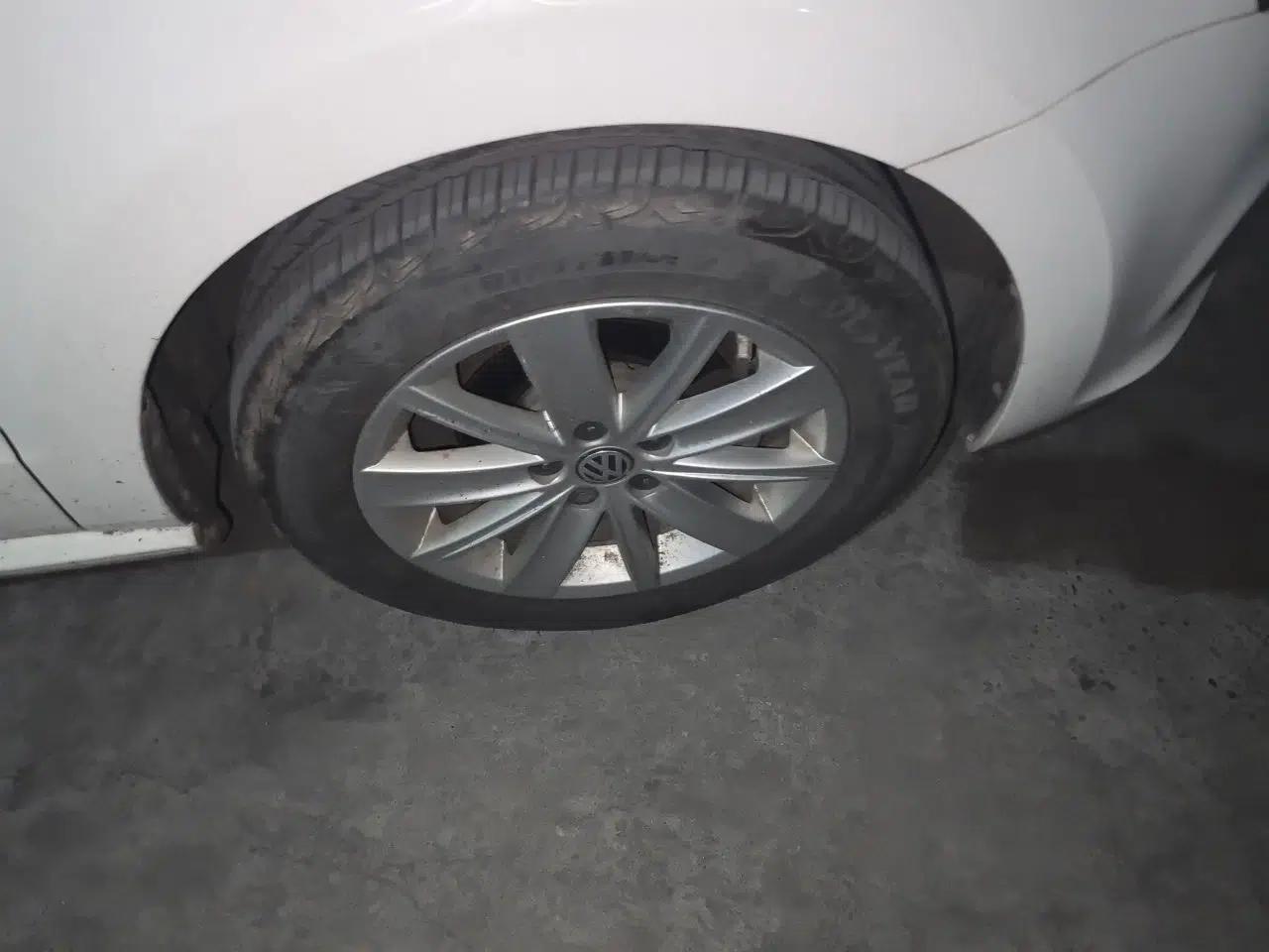 Volkswagen Polo 2014 1.6L Automatic Comfort Edition — миниатюра 8